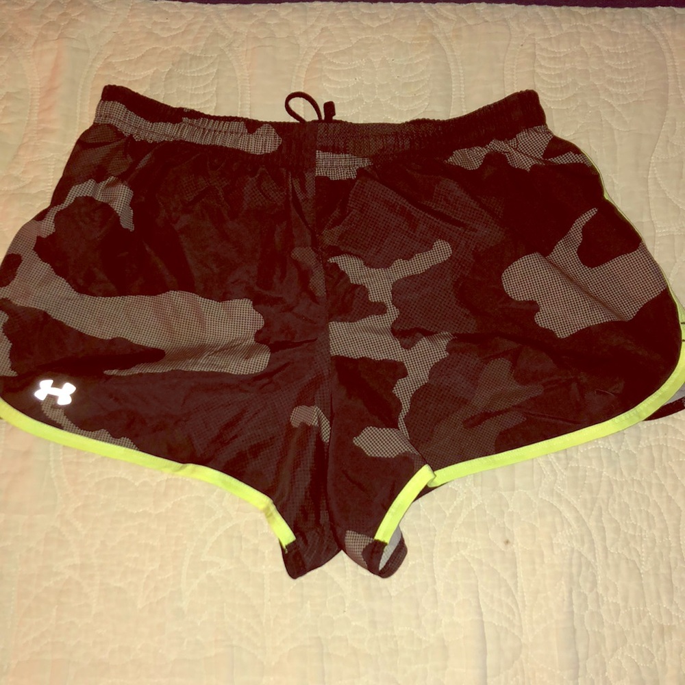 Under Armour Running Shorts